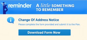 download a change of address form