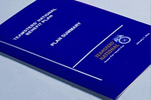 Teamsters National Benefits Plan Booklet